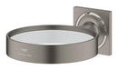 Grohe Allure Sabunluk Tutacağı, Fırçalı Sert Grafit - 40963AL1