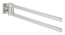 Grohe Allure Havluluk, Paslanmaz Çelik, 42 cm - 40342DC1