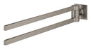 Grohe Allure Havluluk, Fırçalı Sert Grafit, 42 cm - 40342AL1