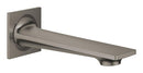 Grohe Allure Çıkış Ucu, Fırçalı Sert Grafit - 13264AL1