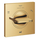 Grohe Allure 3 Yönlü Yönlendirici (Sıva Üstü Grubu), Altın - 19590GL1