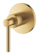 Grohe Atrio Ankastre Stop Valf, Çubuk Volan (Sıva Üstü Grubu), Fırçalı Altın - 29397GN0