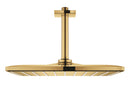 Grohe Rainshower Mono 310 Cube Tepe Duşu Seti, 31 cm, Altın - 26566GL0