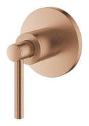 Grohe Atrio Ankastre Stop Valf, Çubuk Volan (Sıva Üstü Grubu), Fırçalı Bakır - 29397DL0