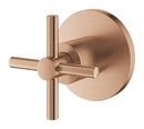 Grohe Atrio Ankastre Stop Valf (Sıva Üstü Grubu), Fırçalı Bakır - 29396DL0