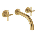 Grohe Atrio 3 delikli lavabo bataryası M-Boyutu - 20661gn0