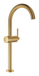 Grohe Atrio Tezgah Üstü Lavabo Bataryası, Fırçalı Altın - 24365GN0