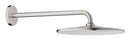 Grohe Rainshower Mono 310 Tepe Duşu Seti, 31 cm, Paslanmaz Çelik - 26558DC0