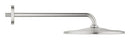 Grohe Rainshower Mono 310 Tepe Duşu Seti, 31 cm, Paslanmaz Çelik - 26558DC0