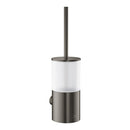 Grohe Atrio Tuvalet Fırçalığı, Fırçalı Sert Grafit - 40892AL0