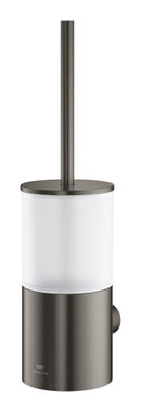 Grohe Atrio Tuvalet Fırçalığı, Fırçalı Sert Grafit - 40892AL0