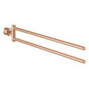 Grohe Atrio İkili Havluluk, 49 cm, Bakır - 40888DA0