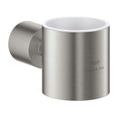 Grohe Atrio Cam Sabunluk Tutacağı, Paslanmaz Çelik - 40884DC0