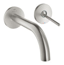 Grohe Atrio 2 Delikli Ankastre Lavabo Bataryası, (Sıva Üstü Grubu), Paslanmaz Çelik - 29410DC0