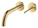 Grohe Atrio 2 Delikli Ankastre Lavabo Bataryası, (Sıva Üstü Grubu), Altın - 29406GL0
