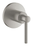 Grohe Atrio Ankastre Stop Valf, Çubuk Volan (Sıva Üstü Grubu), Paslanmaz Çelik - 29397DC0