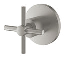 Grohe Atrio Ankastre Stop Valf (Sıva Üstü Grubu), Paslanmaz Çelik - 29396DC0