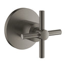 Grohe Atrio Ankastre Stop Valf (Sıva Üstü Grubu), Fırçalı Sert Grafit - 29396AL0