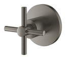 Grohe Atrio Ankastre Stop Valf (Sıva Üstü Grubu), Fırçalı Sert Grafit - 29396AL0