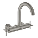 Grohe Atrio Banyo Bataryası, Paslanmaz Çelik - 25268DC0