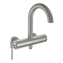Grohe Atrio Banyo Bataryası, Paslanmaz Çelik - 24367DC0