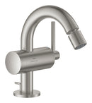 Grohe Atrio Sifon Kumandalı Bide Bataryası (M-Boy), Paslanmaz Çelik - 24364DC0