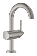 Grohe Atrio Lavabo Bataryası (M-Boy), Paslanmaz Çelik - 24363DC0