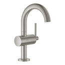 Grohe Atrio Lavabo Bataryası (M-Boy), Paslanmaz Çelik - 24363DC0