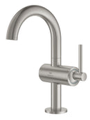 Grohe Atrio Lavabo Bataryası (M-Boy), Paslanmaz Çelik - 24363DC0