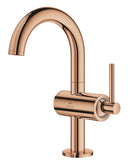 Grohe Atrio Lavabo Bataryası (M-Boy), Bakır - 24363DA0