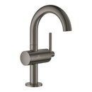 Grohe Lavabo Bataryası Atrio M Boyut Brushed Hard Graphite - 24363AL0