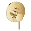 Grohe Atrio Ankastre Banyo/Duş Bataryası (Sıva Üstü Grubu), Altın - 24355GL0