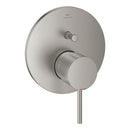 Grohe Atrio Ankastre Banyo/Duş Bataryası (Sıva Üstü Grubu), Paslanmaz Çelik - 24355DC0