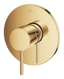 Grohe Atrio Ankastre Duş Bataryası (Sıva Üstü Grubu), Altın - 24354GL0