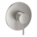 Grohe Atrio Ankastre Duş Bataryası (Sıva Üstü Grubu), Paslanmaz Çelik - 24354DC0