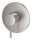 Grohe Atrio Ankastre Duş Bataryası (Sıva Üstü Grubu), Paslanmaz Çelik - 24354DC0