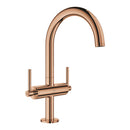 Grohe Lavabo Bataryası Atrio L Boyut Warm Sunset - 21145DA0