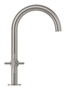 Grohe Atrio Yüksek Lavabo Bataryası (L-Boy), Paslanmaz Çelik - 21144DC0