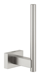 Grohe Essentials Cube Yedek Tuvalet Kağıtlığı, Paslanmaz Çelik - 40623DC1