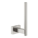 Grohe Essentials Cube Yedek Tuvalet Kağıtlığı, Paslanmaz Çelik - 40623DC1