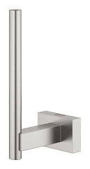 Grohe Essentials Cube Yedek Tuvalet Kağıtlığı, Paslanmaz Çelik - 40623DC1