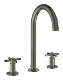 GROHE Atrio 3 delikli lavabo bataryası L-Boyut -20643MG0