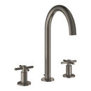 GROHE Atrio 3 delikli lavabo bataryası L-Boyut -20643MG0