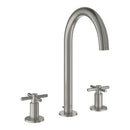 Grohe Atrio 3 delikli lavabo bataryası L-Boyut - 20643MS0