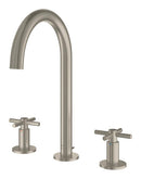 Grohe Atrio 3 delikli lavabo bataryası L-Boyut - 20643MS0