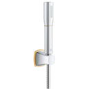 Grohe Grandera Stick Duvar Askısı Seti 1 Akışlı, Krom-Altın - 26901IG0