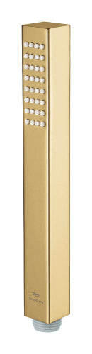 Grohe Rainshower Aqua Cube Stick El Duşu, 1 Akışlı, Altın - 26885GL0