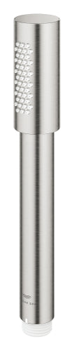 Grohe Rainshower Aqua Stick El Duşu, 1 Akışlı, Paslanmaz Çelik - 26866DC0
