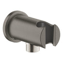 Grohe Rainshower Askılı Duş Çıkış Dirseği Brushed Hard Graphite - 26658AL0