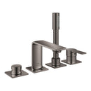 Grohe 19316A01 Allure New Dört delikli küvet bataryası